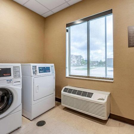 Comfort Suites Columbus Airport Esterno foto