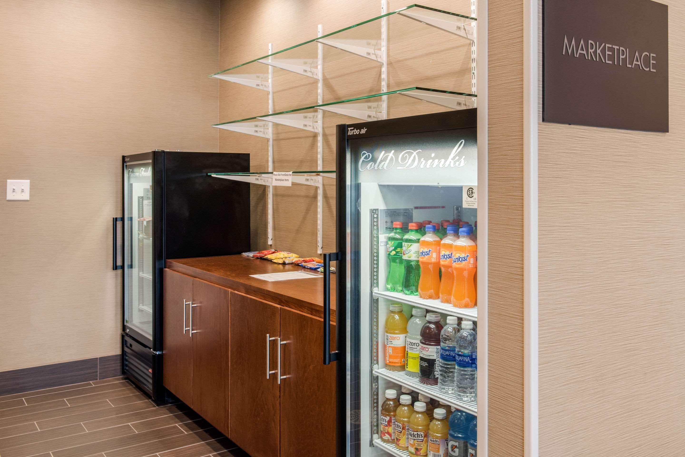 Comfort Suites Columbus Airport Esterno foto